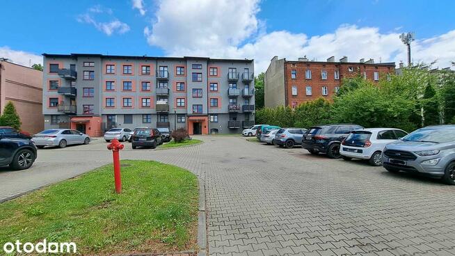 Słoneczne, ciepłe mieszkanie 50 m2, parking, balkon, piwnica