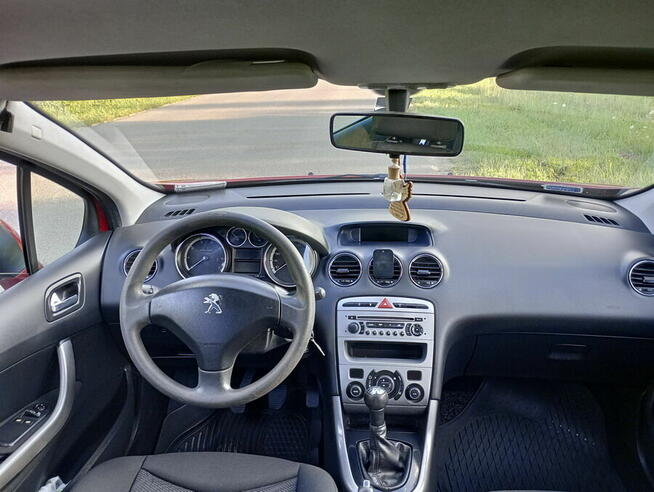 Peugeot 308, 1,6 Benzyna- Salon PL