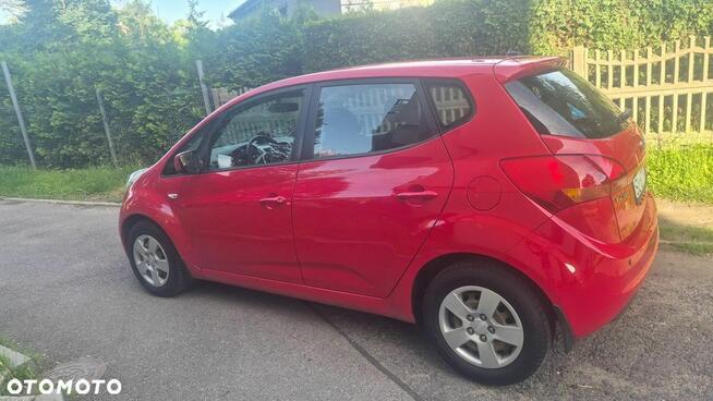 Kia Venga