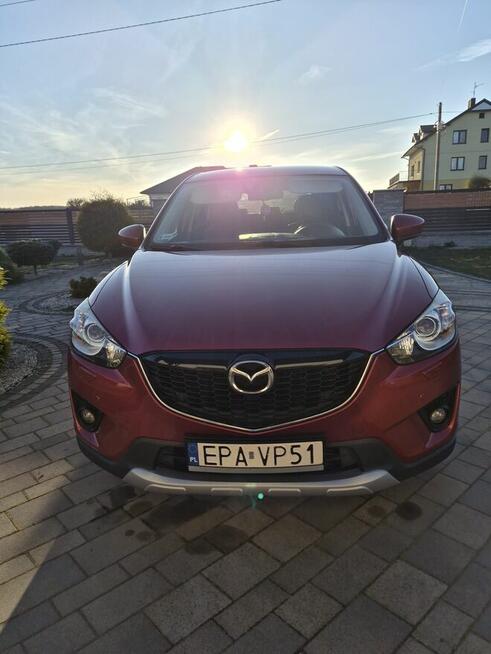 Mazda CX-5 2.2D 150KM AWD | SkyPassion | Skóra | Bose | Xeno