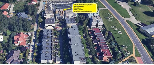 Tychy apartament 2 poziomowy 82m2, garaż 17,2m2,komórka 6,7m