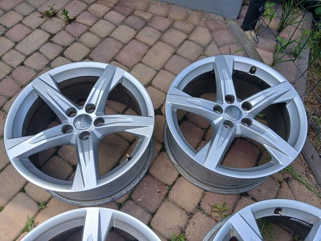 Felgi 18 Audi A6 A4 Q5