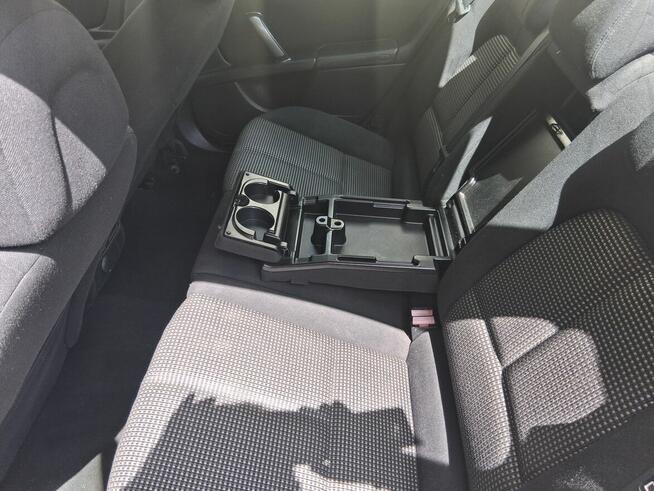 PEUGEOT 407 2,0 HDI 136KM sedan . Bogata wersja