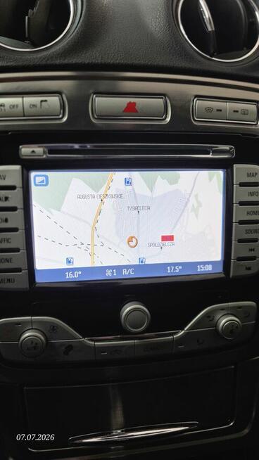 Ford Mondeo Mk4 2.0 tdci combi TITANIUM.