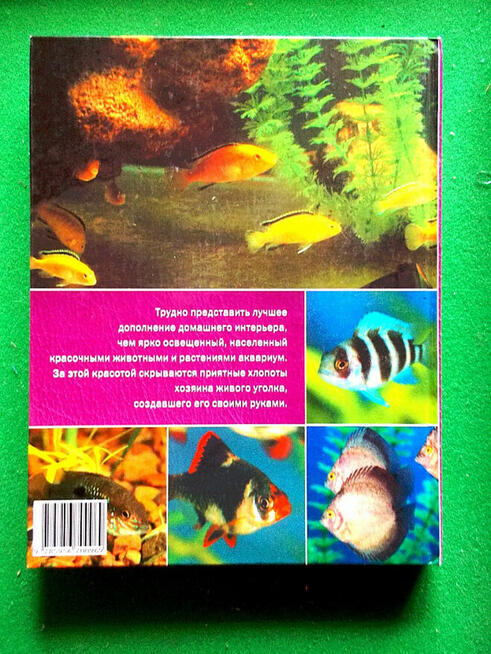 Akwarium, encyklopedia akwaristyki od „A” do „Z”