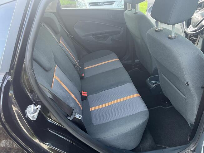 fiesta Mk7 1.25. 82 konie