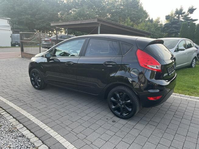 fiesta Mk7 1.25. 82 konie