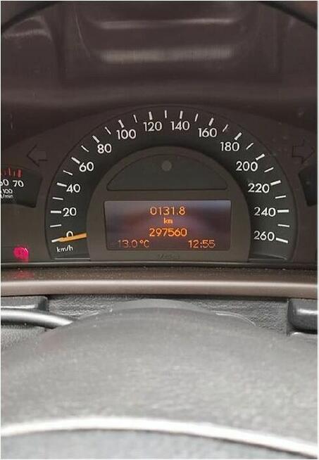 Syndyk sprzeda Mercedes Benz C 200