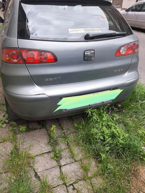 Seat Ibiza 1.4