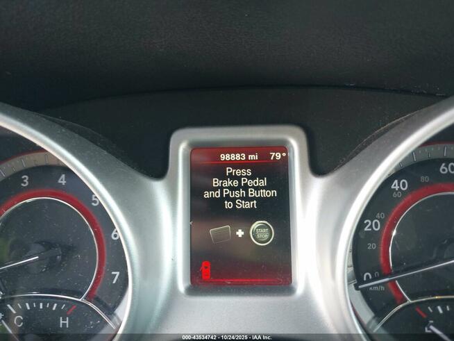DODGE JOURNEY 7OS. 2018, BENZ 3,6, 285 KM, AUTOMAT, SZCZECIN