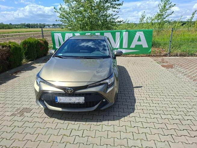 Toyota Corolla 1.2 Salon Polska