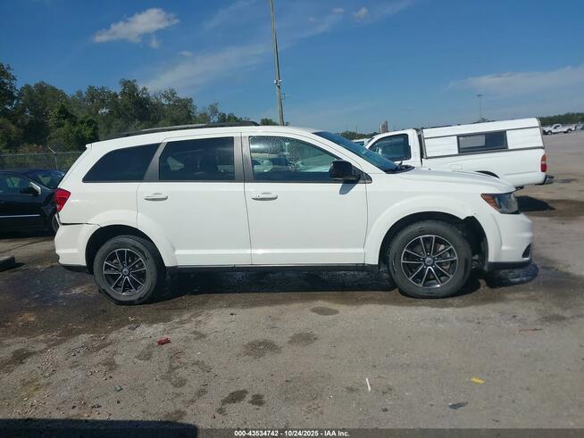 DODGE JOURNEY 7OS. 2018, BENZ 3,6, 285 KM, AUTOMAT, SZCZECIN