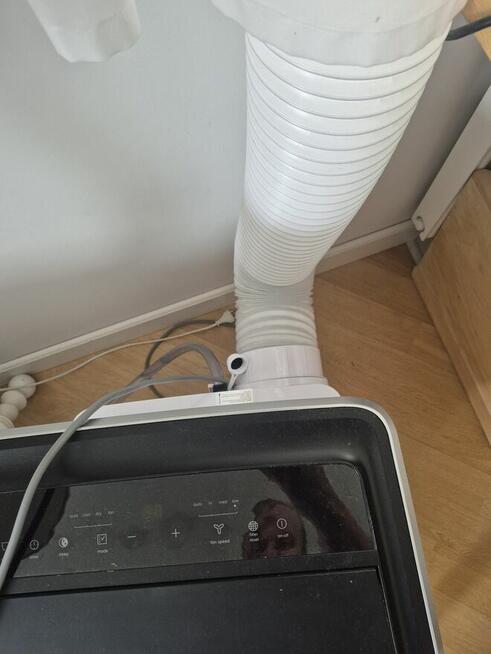 Klimatyzator przenośny Electrolux