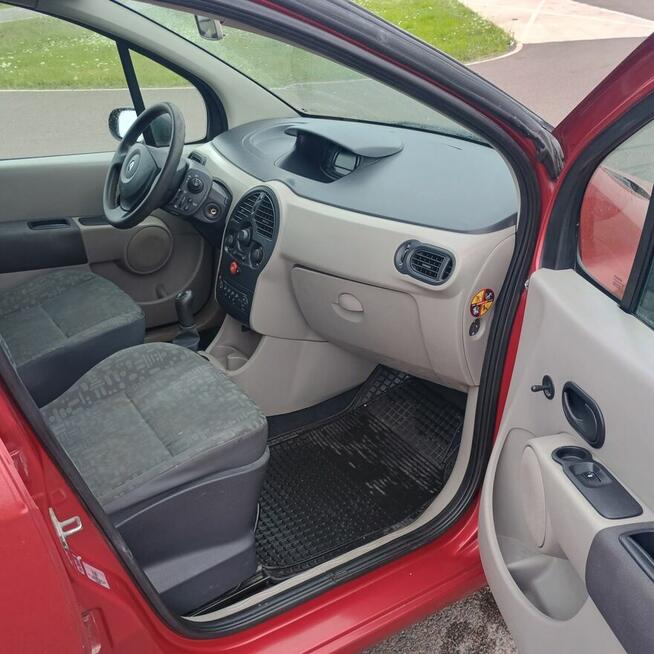 Renault Modus Sprzedaz Zamiana.