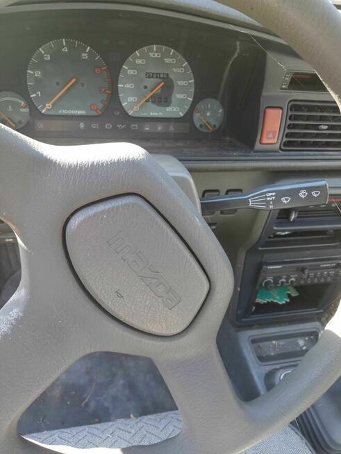 Mazda 626 2.0 1989 silnik skrzynia benzyna oldtimer