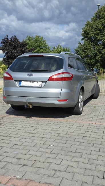 Ford Mondeo Mk4 2.0 tdci combi TITANIUM.