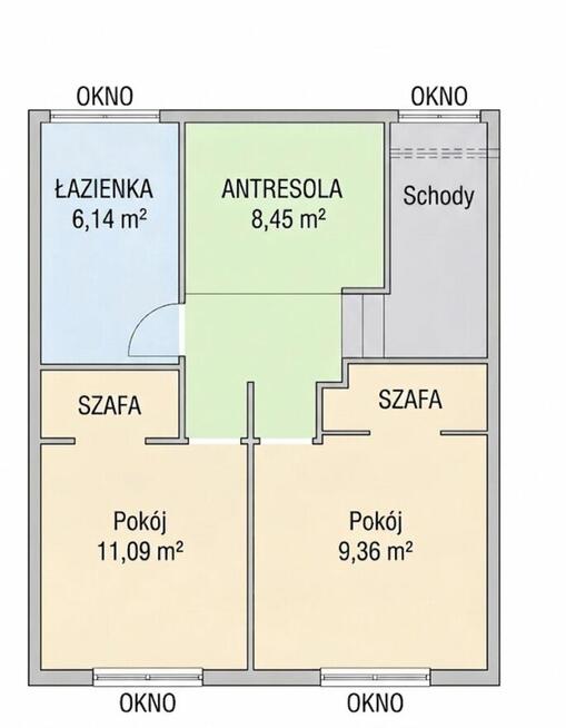 Tychy apartament 2 poziomowy 82m2, garaż 17,2m2,komórka 6,7m