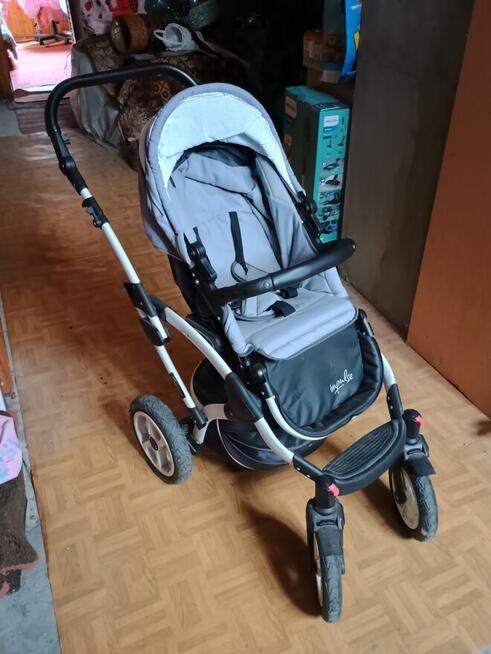 Wózek dziecięcy Edrema Impulse 2w1
