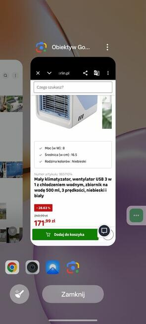 klimator ewaporacyjny