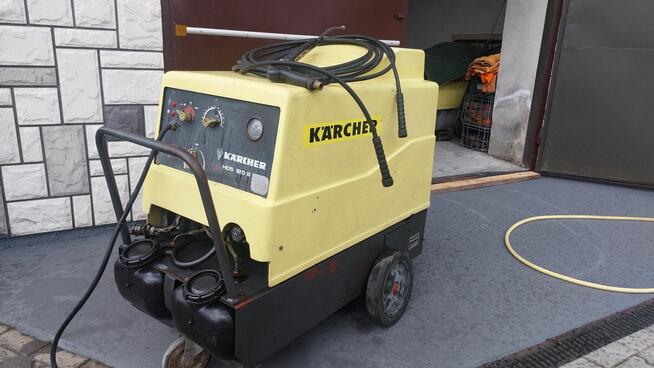 Myjnia Karcher HDS-120S; 5,3KW 380V; 1981r; cena 4500zł