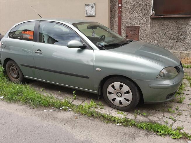 Seat Ibiza 1.4