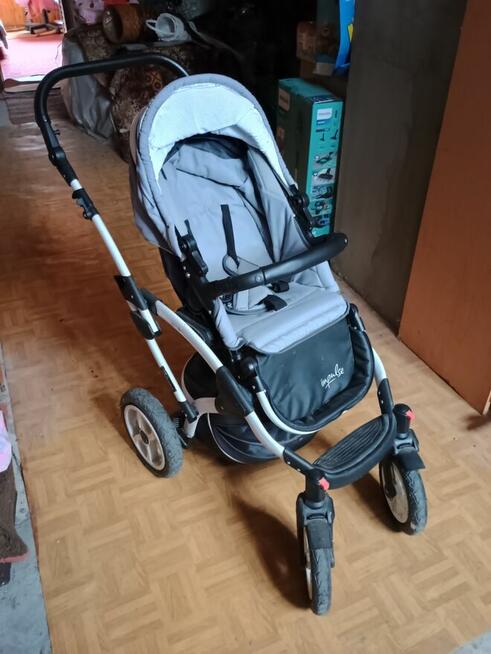 Wózek dziecięcy Edrema Impulse 2w1