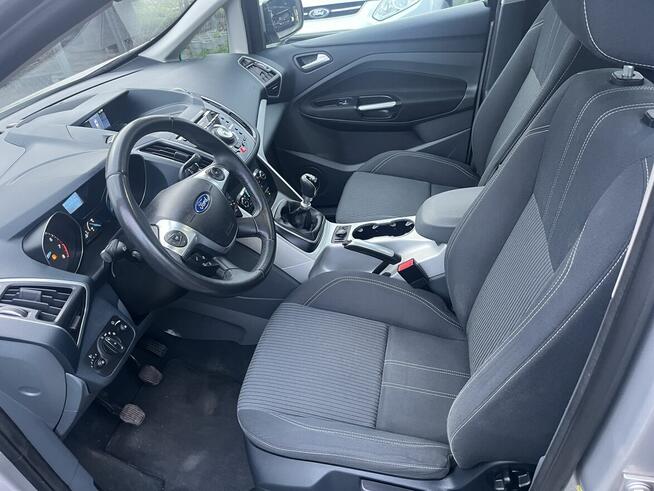 Titanium 1.6 benzyna 150 koni Tempomat Klima tronik PDC ALU