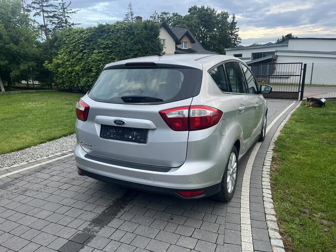 Titanium 1.6 benzyna 150 koni Tempomat Klima tronik PDC ALU