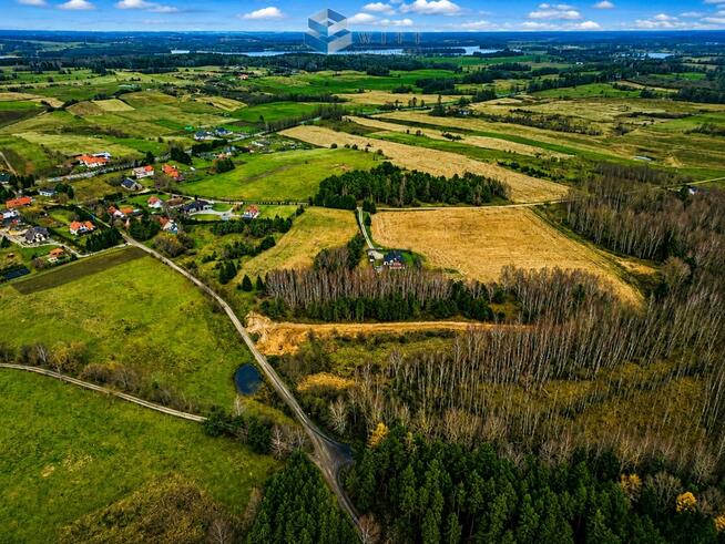 Działka budowlana Florczaki gm. Łukta