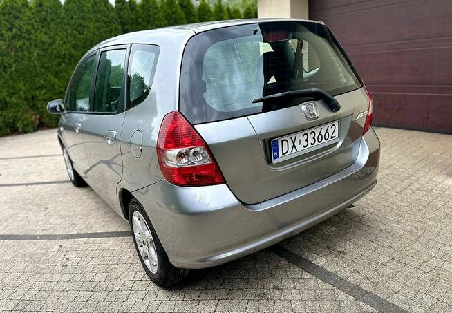 Honda Jazz 1.2 78KM Klimatyzacja Sprawna Bardzo Ładny Stan Zarejstr.PL