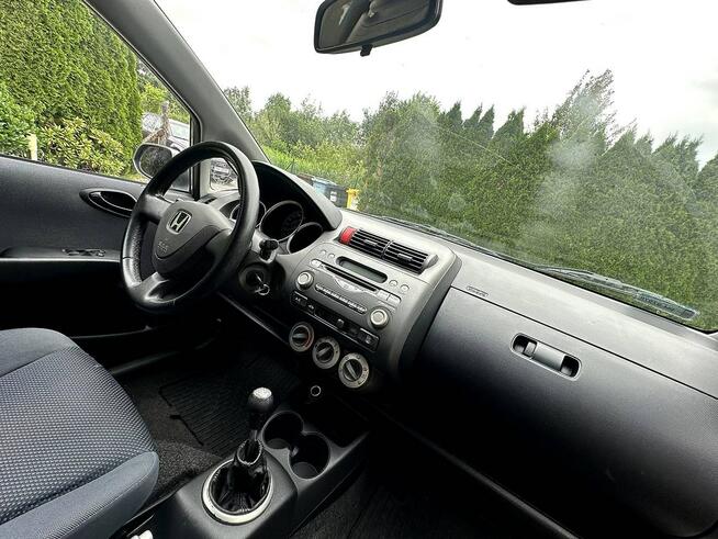 Honda Jazz 1.2 78KM Klimatyzacja Sprawna Bardzo Ładny Stan Zarejstr.PL