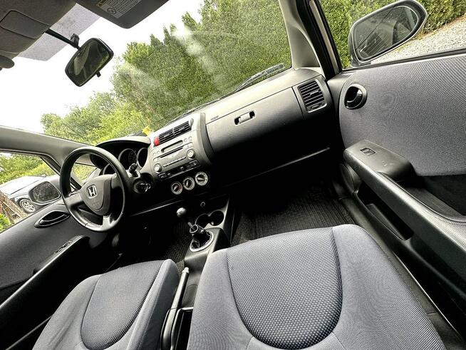 Honda Jazz 1.2 78KM Klimatyzacja Sprawna Bardzo Ładny Stan Zarejstr.PL