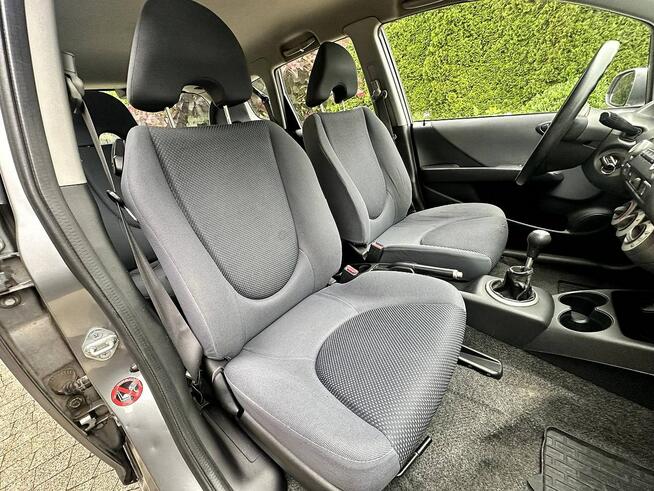 Honda Jazz 1.2 78KM Klimatyzacja Sprawna Bardzo Ładny Stan Zarejstr.PL