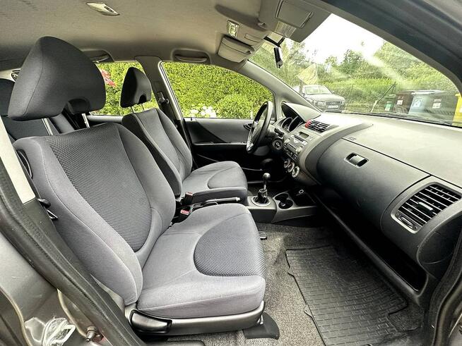 Honda Jazz 1.2 78KM Klimatyzacja Sprawna Bardzo Ładny Stan Zarejstr.PL