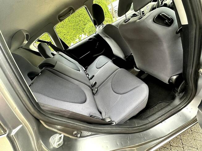 Honda Jazz 1.2 78KM Klimatyzacja Sprawna Bardzo Ładny Stan Zarejstr.PL