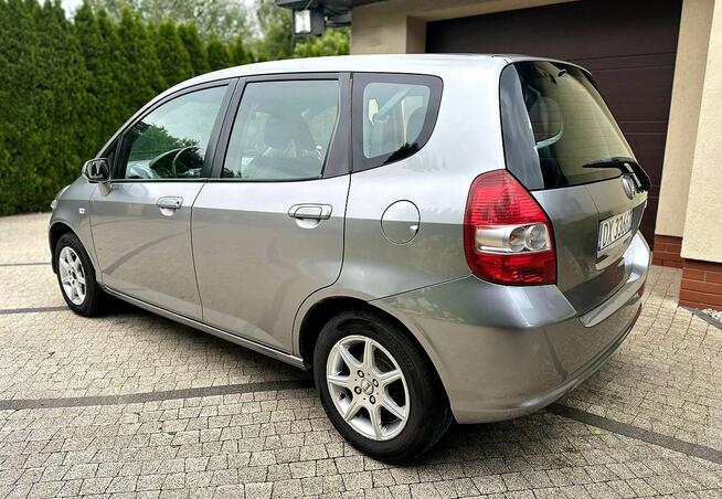 Honda Jazz 1.2 78KM Klimatyzacja Sprawna Bardzo Ładny Stan Zarejstr.PL
