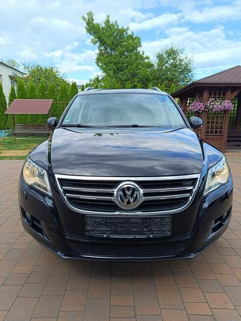 Volkswagen Tiguan Bzwypadkowy jeden właściciel !!!