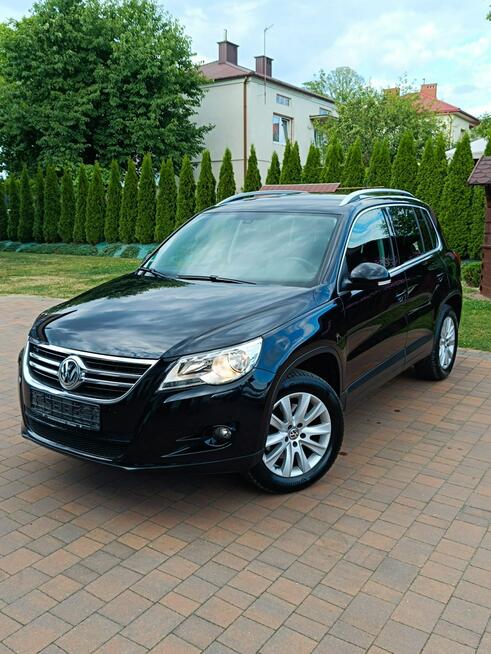 Volkswagen Tiguan Bzwypadkowy jeden właściciel !!!