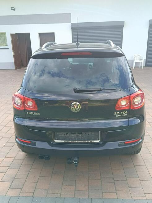Volkswagen Tiguan Bzwypadkowy jeden właściciel !!!