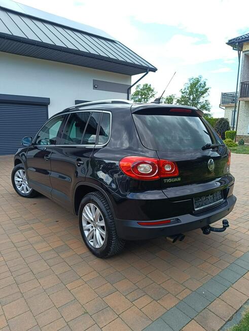 Volkswagen Tiguan Bzwypadkowy jeden właściciel !!!