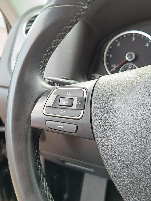 Volkswagen Tiguan Bzwypadkowy jeden właściciel !!!