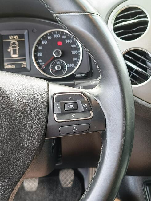 Volkswagen Tiguan Bzwypadkowy jeden właściciel !!!
