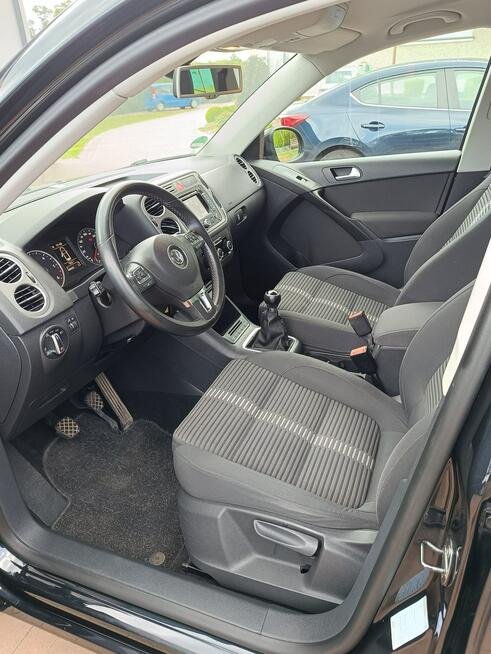Volkswagen Tiguan Bzwypadkowy jeden właściciel !!!
