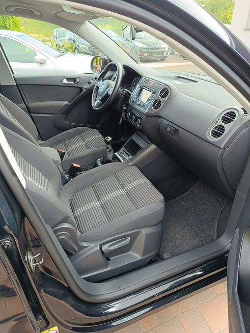 Volkswagen Tiguan Bzwypadkowy jeden właściciel !!!