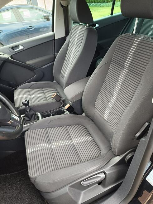 Volkswagen Tiguan Bzwypadkowy jeden właściciel !!!