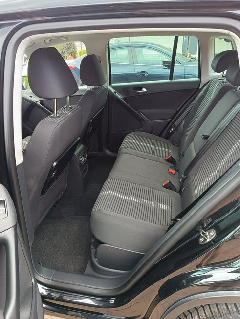 Volkswagen Tiguan Bzwypadkowy jeden właściciel !!!