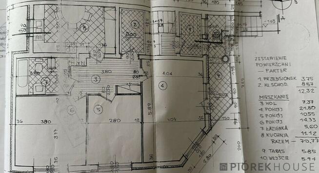 3-pokojowe mieszkanie w dzielnicy Wesoła