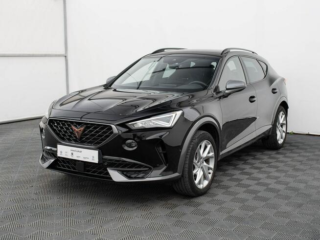 Cupra Formentor 1.5 TSI 150KM DSG Podgrz.f i kier K.cofania Ambient Salon PL VAT 23%
