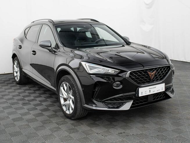 Cupra Formentor 1.5 TSI 150KM DSG Podgrz.f i kier K.cofania Ambient Salon PL VAT 23%