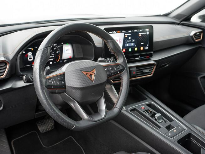 Cupra Formentor 1.5 TSI 150KM DSG Podgrz.f i kier K.cofania Ambient Salon PL VAT 23%